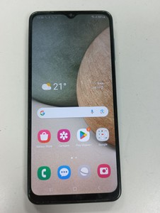 Б/в Мобільний телефон Samsung galaxy a12 sm-a127f 3/32gb 01-200965676