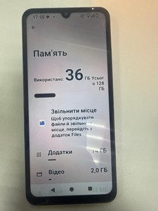 Б/в Мобільний телефон Xiaomi redmi a5 4/128gb 01-200964258