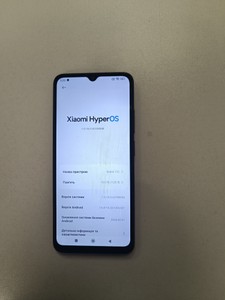 Б/в Мобільний телефон Xiaomi redmi 12c 4/128gb 01-200963525