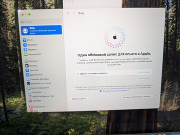 Б/в Ноутбук Apple macbook air 15" 2025 01-200964398