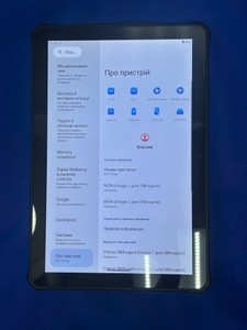 Б/в Планшет Oukitel rt7 titan 8/256gb 01-200964460