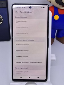 Б/у Мобільний телефон Google pixel 7 8/128gb 01-200917973