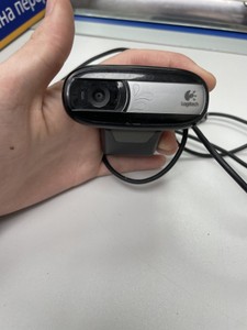 Б/у Веб камера Logitech webcam c170 v-u0026 01-200972024