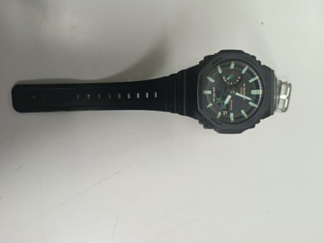Б/в Годинник Casio g-shock ga-2100-1a1er 01-200972635