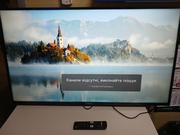 Б/в Телевізор Lg 43ua75006la 01-200973119