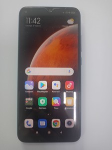 Б/в Мобільний телефон Xiaomi redmi 9a 2/32gb 01-200963173