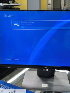 Б/у Игровая приставка Sony playstation 4 1tb 01-200894010