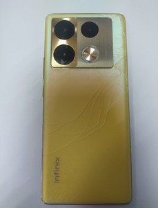 Б/в Мобільний телефон Infinix note 40 pro 12/256 01-200974873