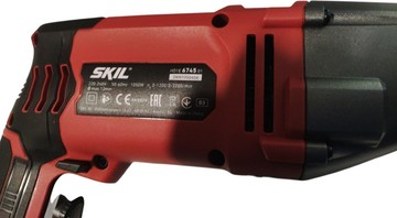 Б/в Дриль ударний Skil hd1e6745 01 01-200975355