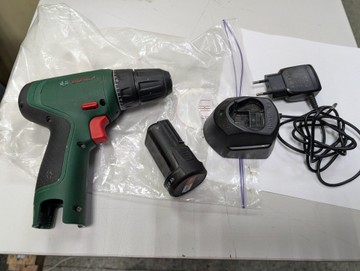 Б/в Шурупокрут Bosch easydrill 1200 01-200974747