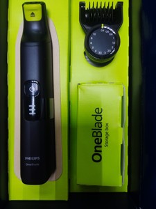 Б/в Тример електричний Philips oneblade pro 360 qp6542 01-200963761