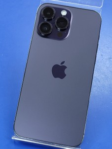 Б/в Мобільний телефон Apple iphone 14 pro max 256gb esim 01-200829266