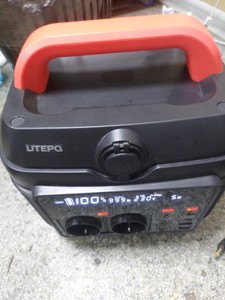 Б/в Зарядна станція Utepo ups500-1 600w 01-200979186
