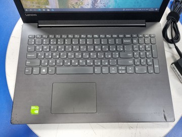 Б/в Ноутбук Lenovo 15/core i3 6006u ddr3/8gb ddr3/hdd *відсутній/ssd 256 gb/geforce 920mx 2gb 01-200979498