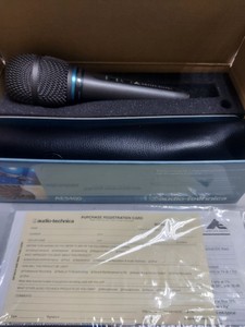 Б/в Мікрофон Audio-Technica ae5400 01-200982141