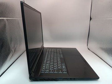 Б/у Ноутбук  17/core i5-13500h ddr5/16gb ddr4/hdd *відсутній/ssd 1000 gb/geforce rtx3050 4gb 01-200982155