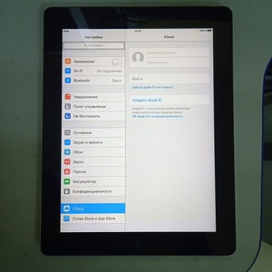 Б/в Планшет Apple ipad 2 wifi a1395 16gb 01-200983513