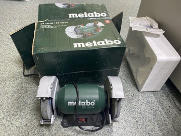 Б/в Верстат для заточування Metabo ds 150 m 01-200984717