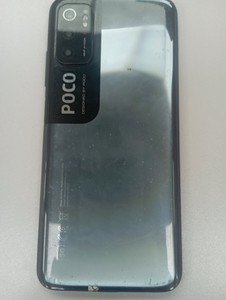 Б/у Мобільний телефон Xiaomi poco m3 pro 5g 4/64gb 01-200984894