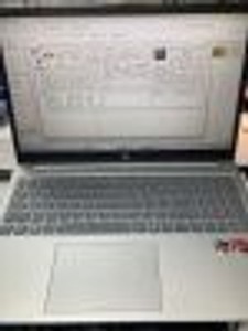 Б/в Ноутбук Hp 15/ryzen 5 7520u ddr5/16gb ddr5/ssd 512 gb/*інтегрована 01-200927509