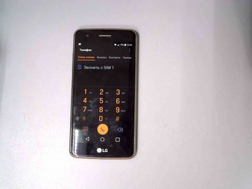 Б/у Мобільний телефон Lg k8 m200e 16gb 01-200986310