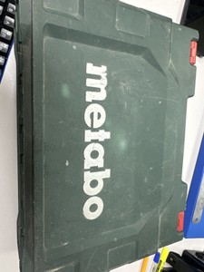 Б/в Шурупокрут Metabo powermaxx bs 12 bl metabox 118 01-200986535