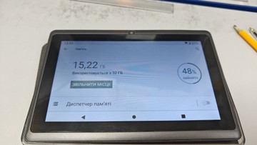 Б/в Планшет Crelander k107 32gb 01-200989205