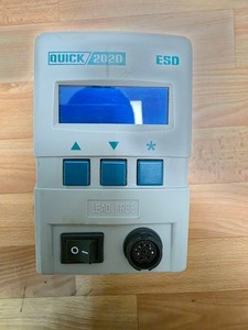 Б/в Паяльна станція Quick 202d esd 01-200986611