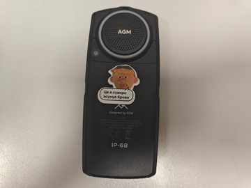 Б/у Мобільний телефон Agm m6 01-200989192