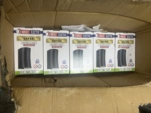 Б/в Світильник садово-парковий Horoz Electric 075-020-0001 01-200986342
