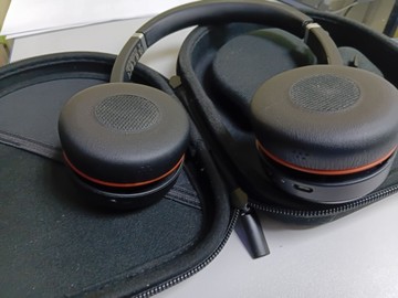 Б/в Навушники Jabra jabra evolve 75 se me 01-200989608