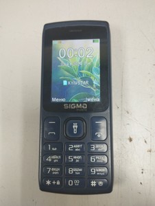 Б/в Мобільний телефон Sigma x-style 34 nrg type-c 01-200988948