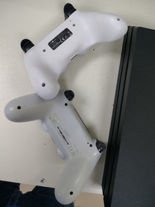 Б/в Ігрова приставка Sony playstation 4 pro 1tb 01-200991296