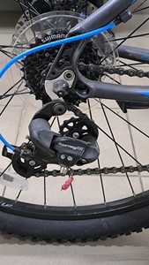 Б/в Велосипед Comanche prairie 27,5" disc / рама 17,5" 01-200989587