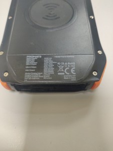 Б/в Повербанк Promate solartank 10pdqi 10000mah 01-200990474