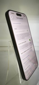 Б/у Мобільний телефон Apple iphone 16 pro max 512gb 01-200989702