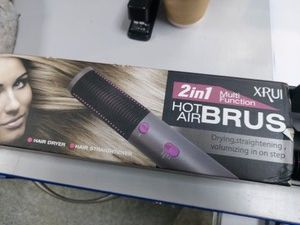 Б/в Плойка Hot Air Brush 2in1 01-200991579