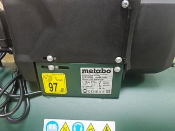 Б/в Компресор Metabo basic 250-50 w of 01-200996761