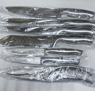 Б/в Набір ножів Vinzer elegance 50115 8шт 01-200997623