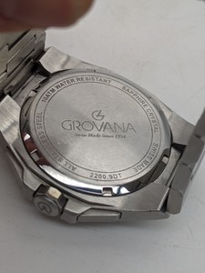 Б/в Годинник Grovana 2200.9dt 01-200627077