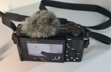 Б/в Фотоапарат Sony zv-e10 kit 01-200998822