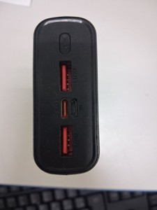 Б/у Повербанк Bygp k7 20000mah 22.5w 01-201002509