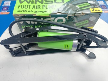 Б/в  Winso foot air pump 01-201002780