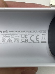 Б/в Навушники Sony pulse explore 01-201002095