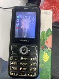 Б/в Мобільний телефон Sigma x-style s3500 01-201004283