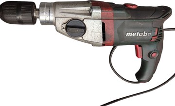 Б/у Дрель ударная Metabo bev 1300-2 01-200868689