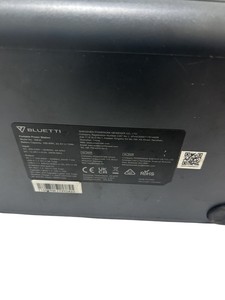 Б/в Зарядна станція Bluetti eb3a 600w 01-200989422