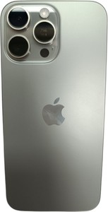 Б/в Мобільний телефон Apple iphone 16 pro max 256gb 01-200938762
