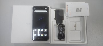 Б/у Мобільний телефон Oukitel wp27 12/256gb 01-201004084