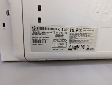 Б/в БФП Hp color lj pro m182n 01-200923562